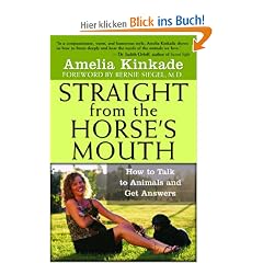 Straight from the Horse's Mouth: How to Talk to Animals and Get Answers