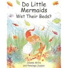 Do Little Mermaids Wet Their Beds?