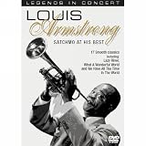 Louis Armstrong - Legends in Concert [DVD]