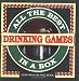 Book Drinking Games Box Set