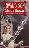 Cover of Rival's Son by Simon Brown 0756403383