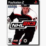 Sega Sports NHL 2K3