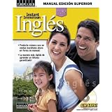 Instant Immersion Ingles: Manual Edicion Superior (old edition) (Instant...
