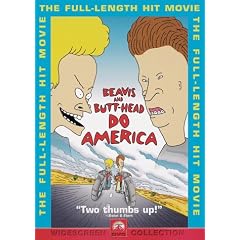 Beavis and Butt-head Do America