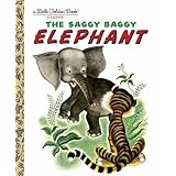 the saggy baggy elephant little golden book