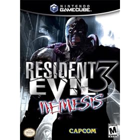 Resident Evil 3: Nemesis by Capcom