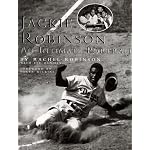Jackie Robinson: An Intimate Portrait book cover