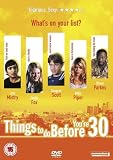 Things to Do Before You`re 30 [ NON-USA FORMAT, PAL, Reg.2 Import - United Kingdom ]