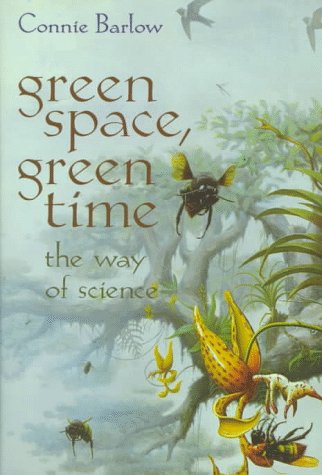 Green Space, Green Time: The Way of Science under Animal Ecology in The Books Store