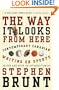 The Way It Looks from Here: Contemporary Canadian Writing on Sports