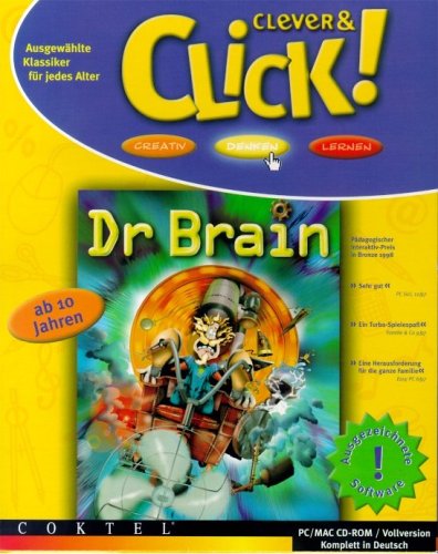 Dr. Brain 4 - Reise durch die Zeit