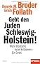 Gebt den Juden Schleswig-Holstein!: Wenn Deutsche Israel kritisieren - ein Streit - Ein SPIEGEL-Buch