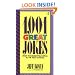 1001 Great Jokes (Signet)
