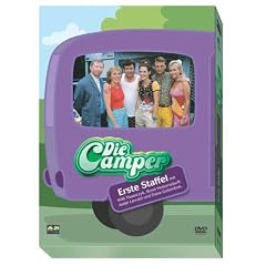 Die Camper - Erste Staffel [2 DVDs]