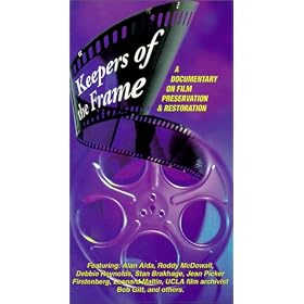 Keepers of the Frame [VHS]
