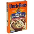 Uncle Ben's Cinnamon Raisin Rice Pudding, 5.5-Ounce Boxes (Pack of 12)