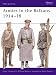 Armies in the Balkans 1914-18 (Men-at-Arms)