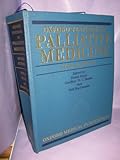 Oxford textbook of palliative medicine