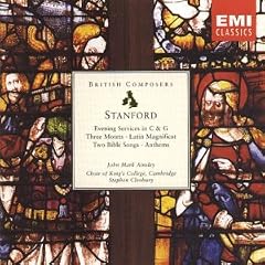 Stanford: Sacred Choral Works
