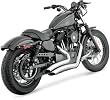 Vance & Hines Big Radius - Chrome 26055