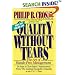 Quality Without Tears: The Art of Hassle-Free Management