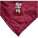 Comfy Feet Alabama Crimson Tide Infant Silky Blanket