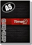 Produkt-Bild: Ch&auml;ff-Timer 2013 (DIN A5 schwarz/rot)