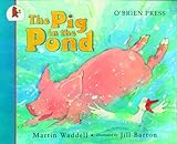 The pig in the pond
