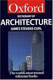 A Dictionary of Architecture