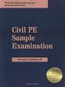 Civil PE Sample Examination