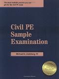 Civil PE Sample Examination