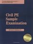 Civil Pe Sample Examination