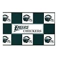 Big League Promotions Philadelphia Eagles Checkers&nbsp;&nbsp;by Big League 