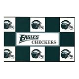 Big League Promotions Philadelphia Eagles Checkers