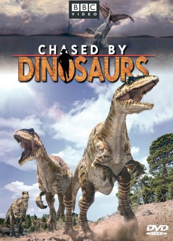 Chased By Dinosaurs