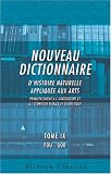 Review BookSurge Publishing  / Nouveau dictionnaire d'histoire naturelle, appliquée aux arts, principalement à l'Agriculture et à l'Économie rurale et domestique: Par une Société de ... trois Règnes de la Nature. Tome 9: FOU - GOR
