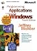 Programming Applications for Microsoft Windows (Dv-Mps General)