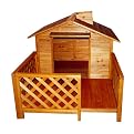 The Mansion- Cedar Brown(Extra Large)