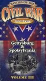 Battles of the Civil War Video Series - Volume 3