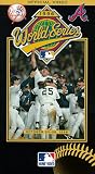 1996 World Series - New York Yankees vs Atlanta Braves