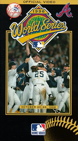 1996 World Series - New York Yankees vs Atlanta Braves
