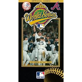 1996 World Series - New York Yankees vs Atlanta Braves [VHS]
