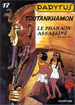 Toutankhamon papyrus 17