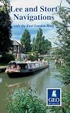 The Lee and Stort Navigations Map (Inland Waterways of Britain)