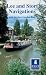The Lee and Stort Navigations Map (Inland Waterways of Britain)