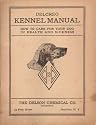 Delcreo Kennel Manual (How to Care for your Dog in Health and Sickness)