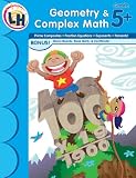 Skill Builders - Geometry & Complex Math Grade 5