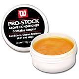 Wilson Pro Stock Baseball/Softball Glove Conditioner Wilson Pro Stock Baseball/Softball Glove Conditioner