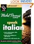 Michel Thomas Method Italian Advanced, 5-CD Program (Michel Thomas Series)