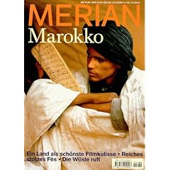 MERIAN Marokko (MERIAN Hefte)